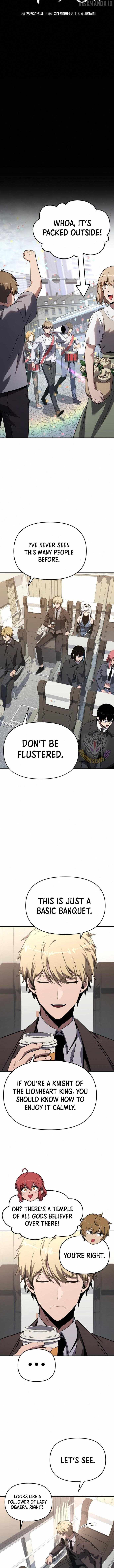 Read The Knight King Who Returned with a God EN Manga Online