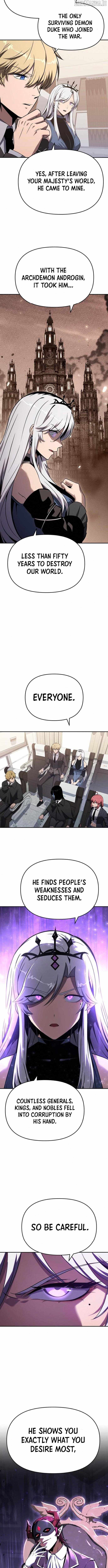 Read The Knight King Who Returned with a God EN Manga Online