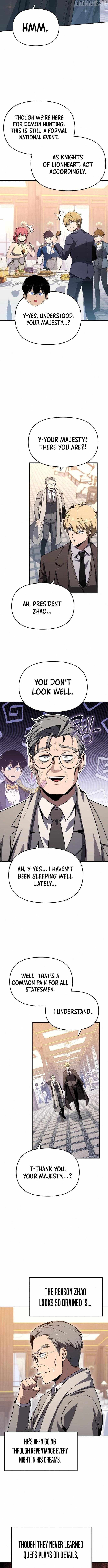 Read The Knight King Who Returned with a God EN Manga Online