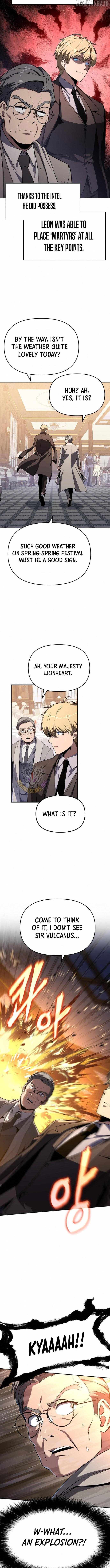 Read The Knight King Who Returned with a God EN Manga Online