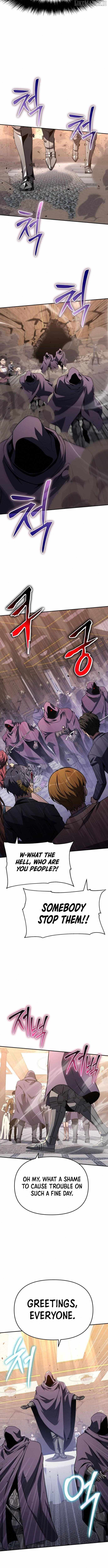 Read The Knight King Who Returned with a God EN Manga Online