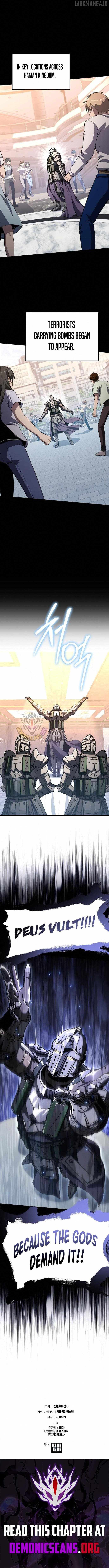 Read The Knight King Who Returned with a God EN Manga Online
