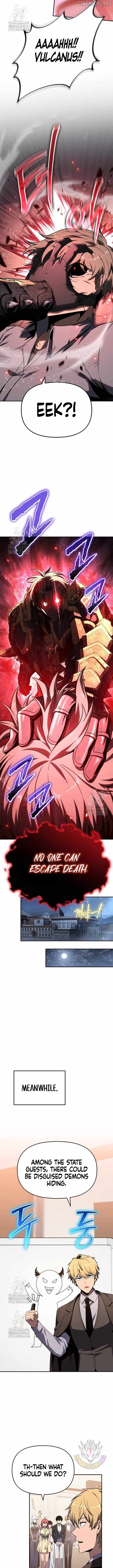 Read The Knight King Who Returned with a God EN Manga Online