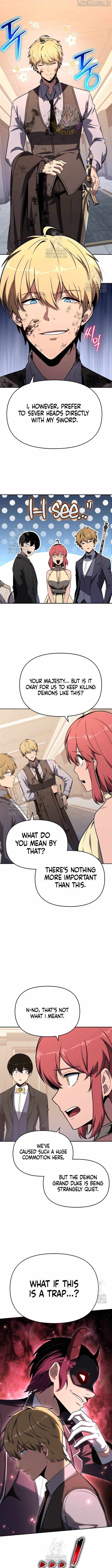 Read The Knight King Who Returned with a God EN Manga Online