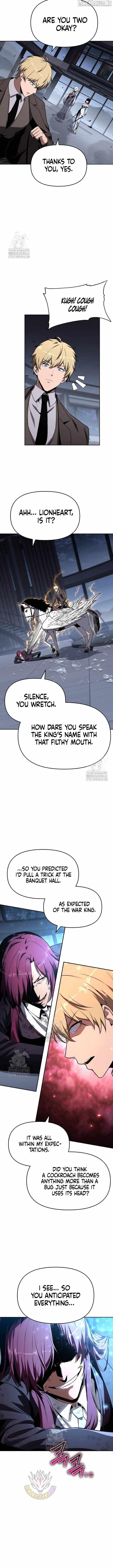 Read The Knight King Who Returned with a God EN Manga Online