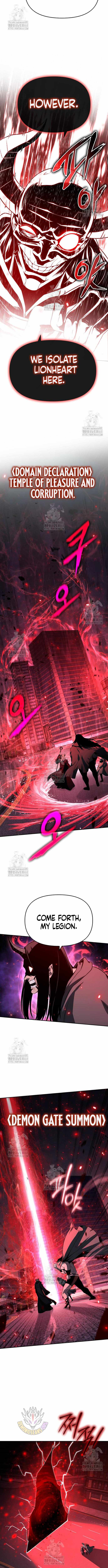 Read The Knight King Who Returned with a God EN Manga Online