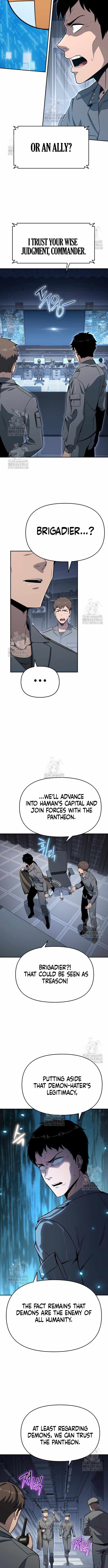 Read The Knight King Who Returned with a God EN Manga Online