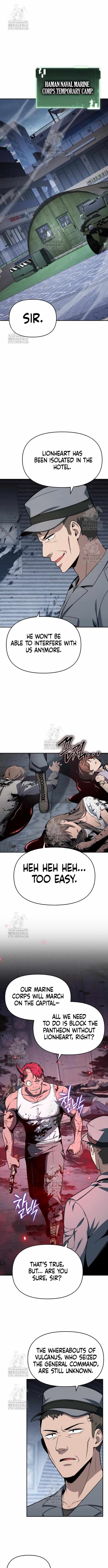 Read The Knight King Who Returned with a God EN Manga Online