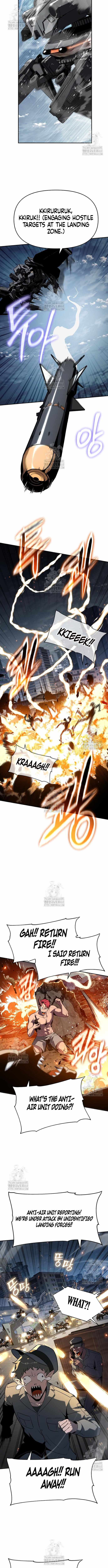Read The Knight King Who Returned with a God EN Manga Online