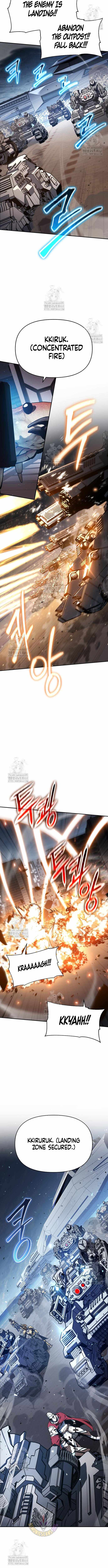Read The Knight King Who Returned with a God EN Manga Online