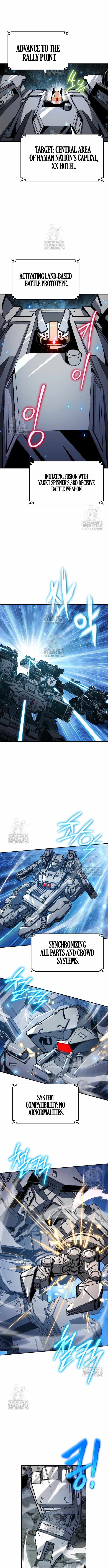 Read The Knight King Who Returned with a God EN Manga Online