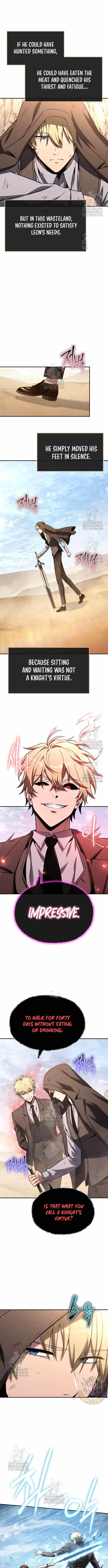Read The Knight King Who Returned with a God EN Manga Online