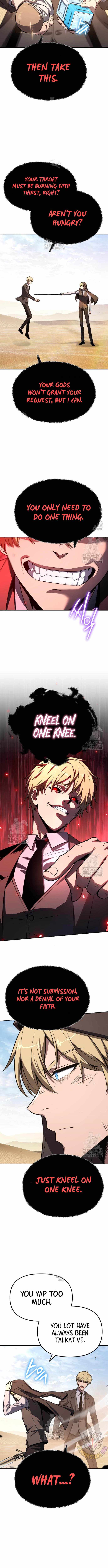 Read The Knight King Who Returned with a God EN Manga Online