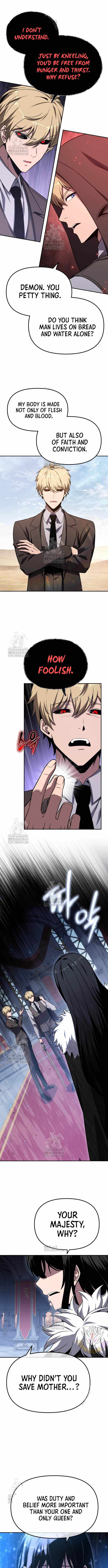 Read The Knight King Who Returned with a God EN Manga Online