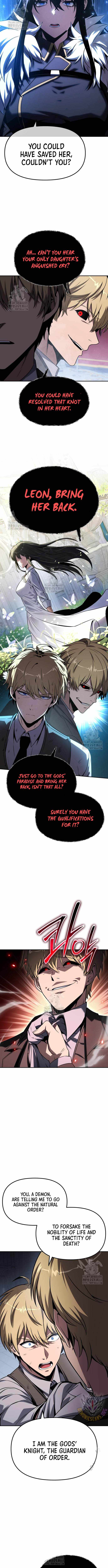 Read The Knight King Who Returned with a God EN Manga Online