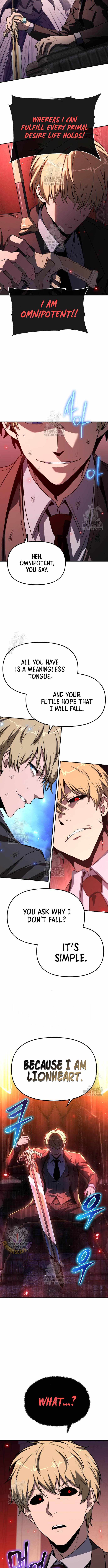 Read The Knight King Who Returned with a God EN Manga Online