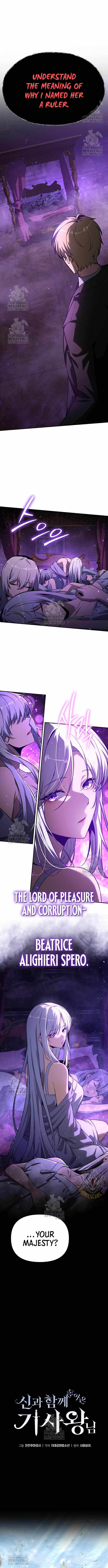 Read The Knight King Who Returned with a God EN Manga Online