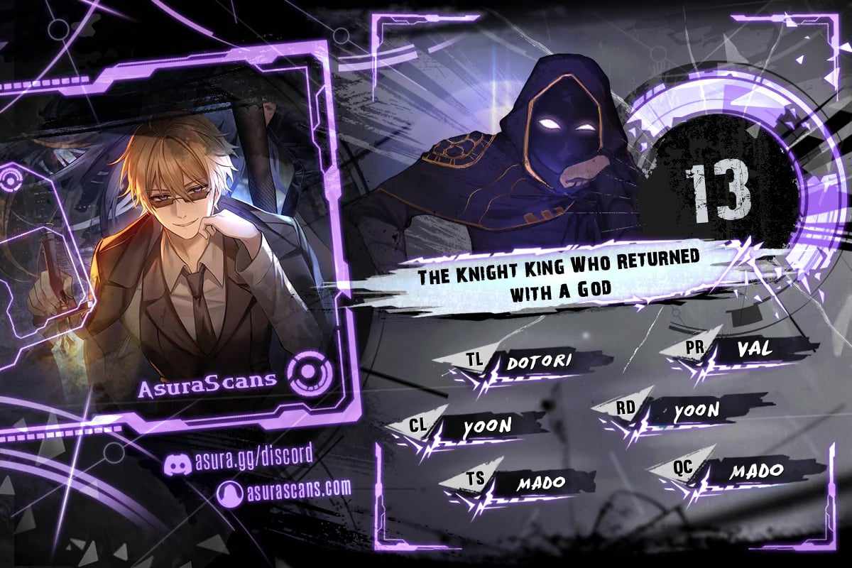 Read The Knight King Who Returned with a God EN Manga Online