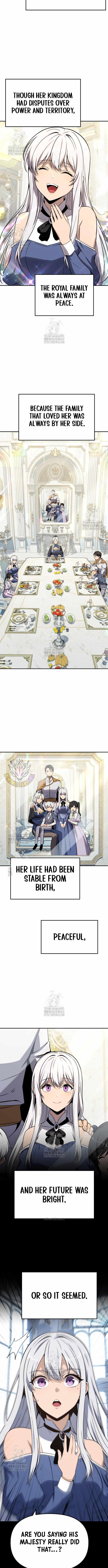 Read The Knight King Who Returned with a God EN Manga Online