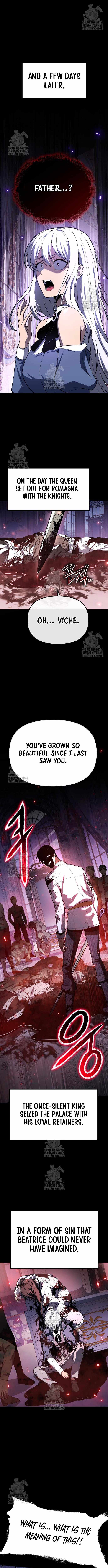 Read The Knight King Who Returned with a God EN Manga Online