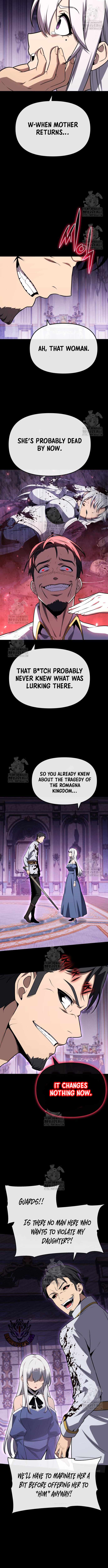 Read The Knight King Who Returned with a God EN Manga Online