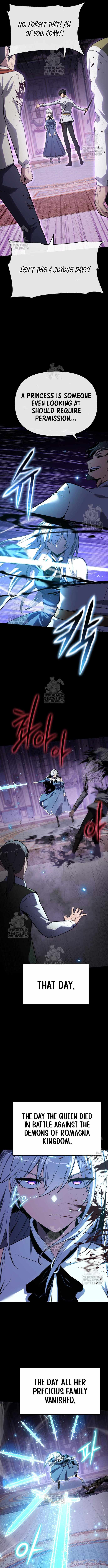 Read The Knight King Who Returned with a God EN Manga Online