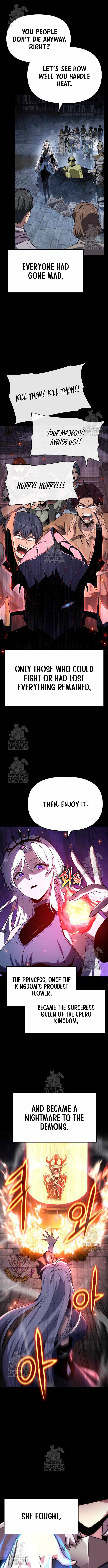 Read The Knight King Who Returned with a God EN Manga Online