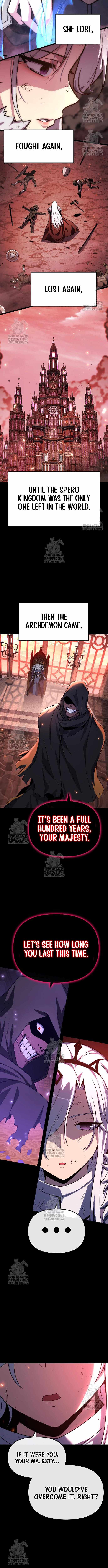 Read The Knight King Who Returned with a God EN Manga Online
