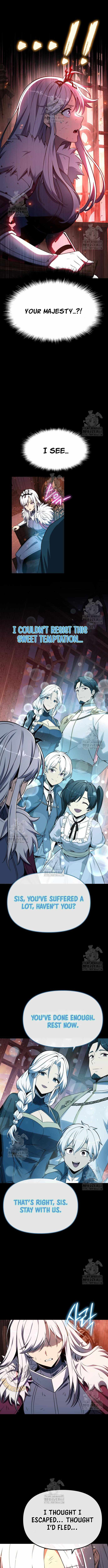 Read The Knight King Who Returned with a God EN Manga Online