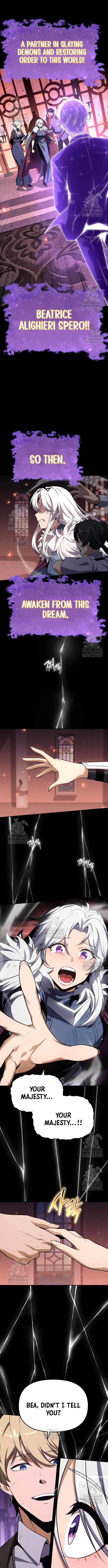 Read The Knight King Who Returned with a God EN Manga Online