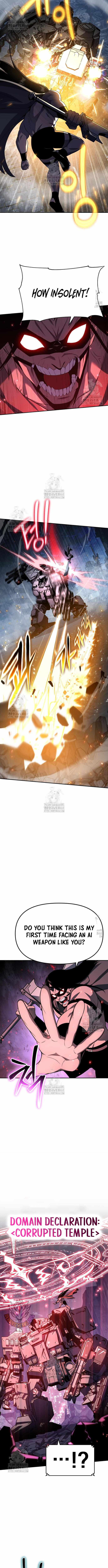 Read The Knight King Who Returned with a God EN Manga Online