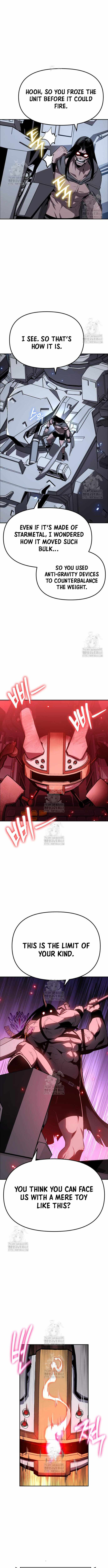 Read The Knight King Who Returned with a God EN Manga Online