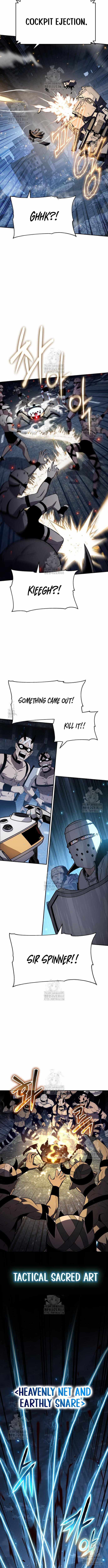 Read The Knight King Who Returned with a God EN Manga Online