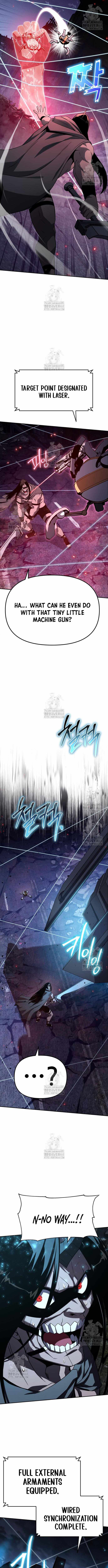 Read The Knight King Who Returned with a God EN Manga Online