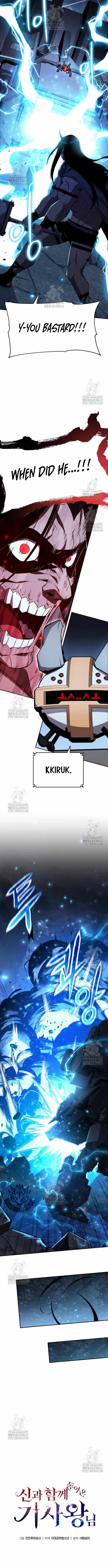 Read The Knight King Who Returned with a God EN Manga Online