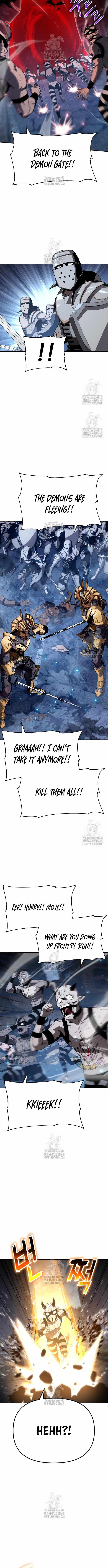 Read The Knight King Who Returned with a God EN Manga Online