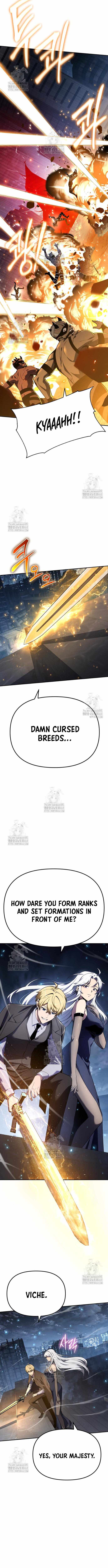 Read The Knight King Who Returned with a God EN Manga Online