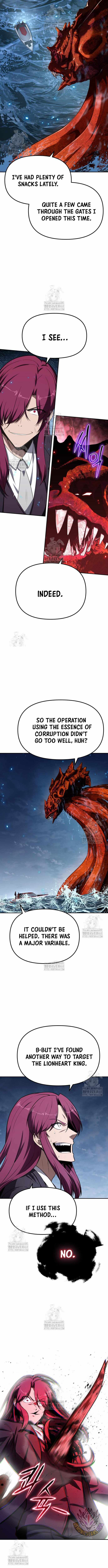 Read The Knight King Who Returned with a God EN Manga Online