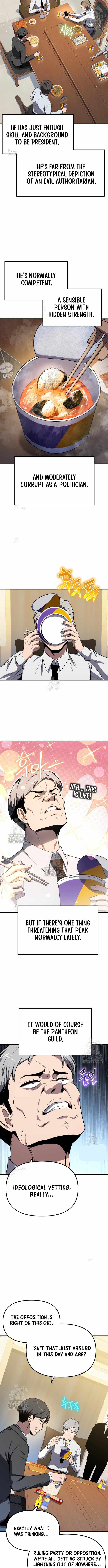 Read The Knight King Who Returned with a God EN Manga Online