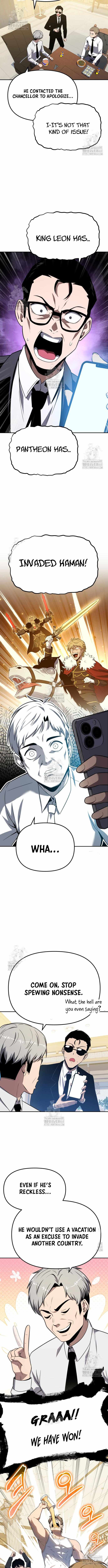 Read The Knight King Who Returned with a God EN Manga Online