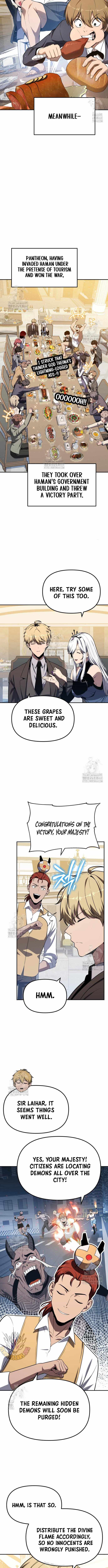 Read The Knight King Who Returned with a God EN Manga Online