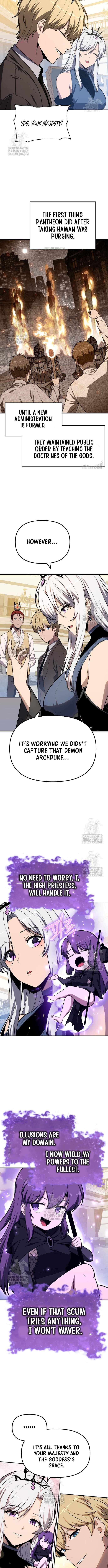 Read The Knight King Who Returned with a God EN Manga Online