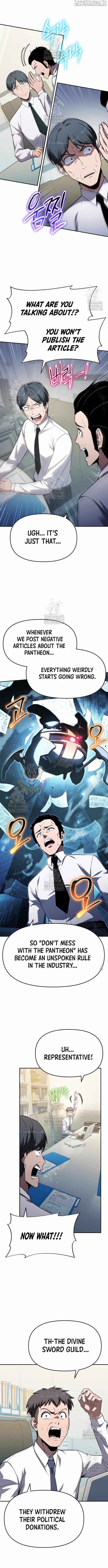 Read The Knight King Who Returned with a God EN Manga Online