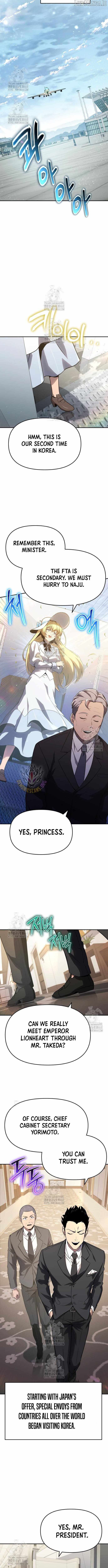 Read The Knight King Who Returned with a God EN Manga Online