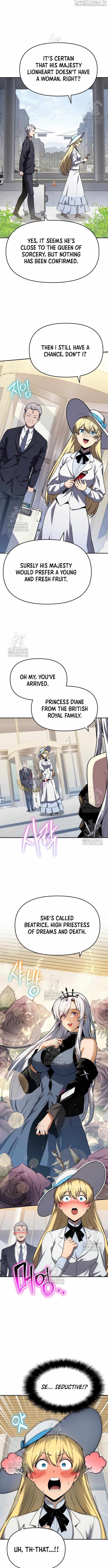 Read The Knight King Who Returned with a God EN Manga Online