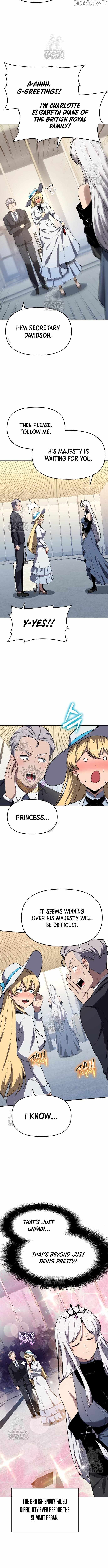 Read The Knight King Who Returned with a God EN Manga Online