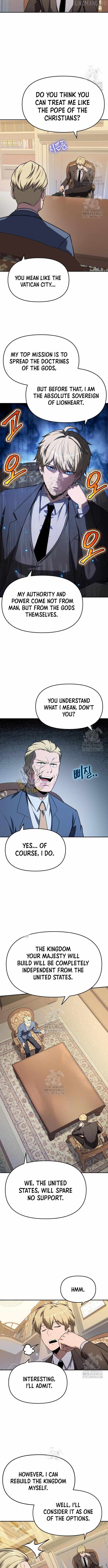 Read The Knight King Who Returned with a God EN Manga Online