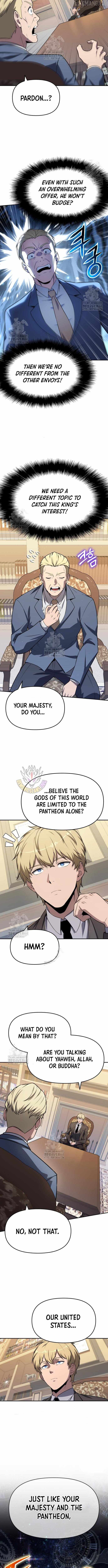Read The Knight King Who Returned with a God EN Manga Online