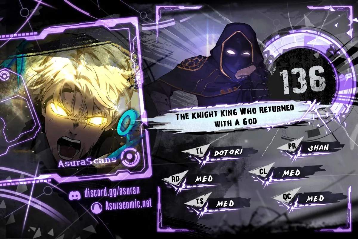 Read The Knight King Who Returned with a God EN Manga Online