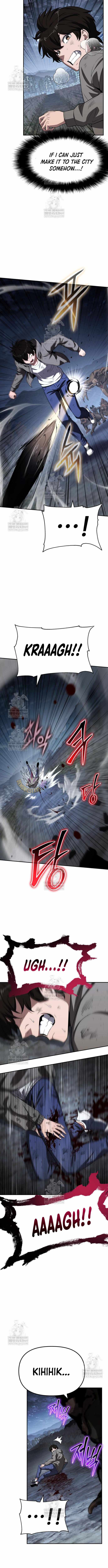 Read The Knight King Who Returned with a God EN Manga Online